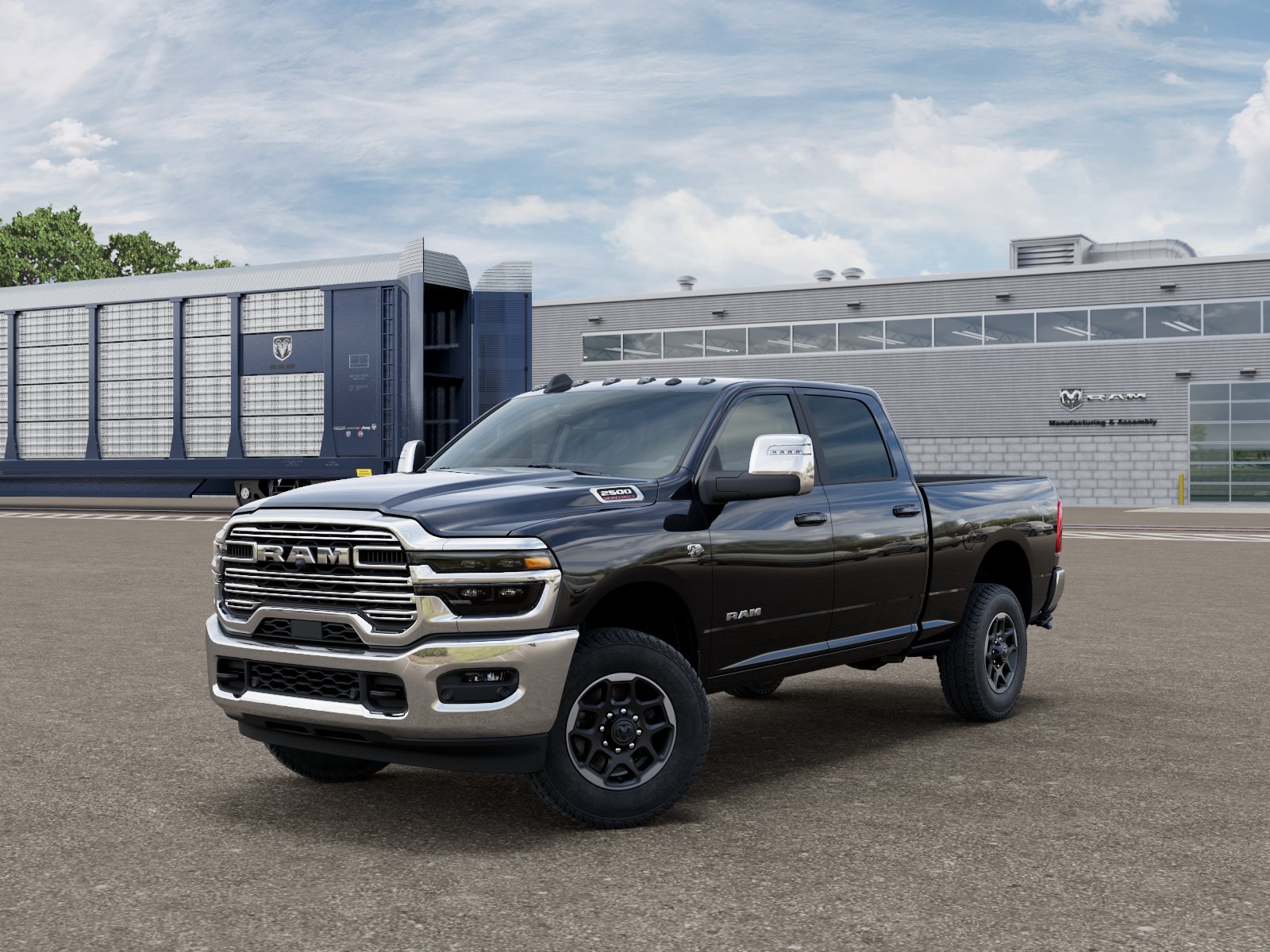  Ram 2500