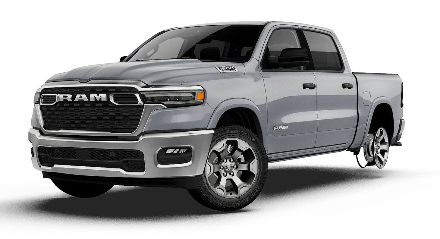 2027 RAM 1500 Pickup Big Horn/Lone Star