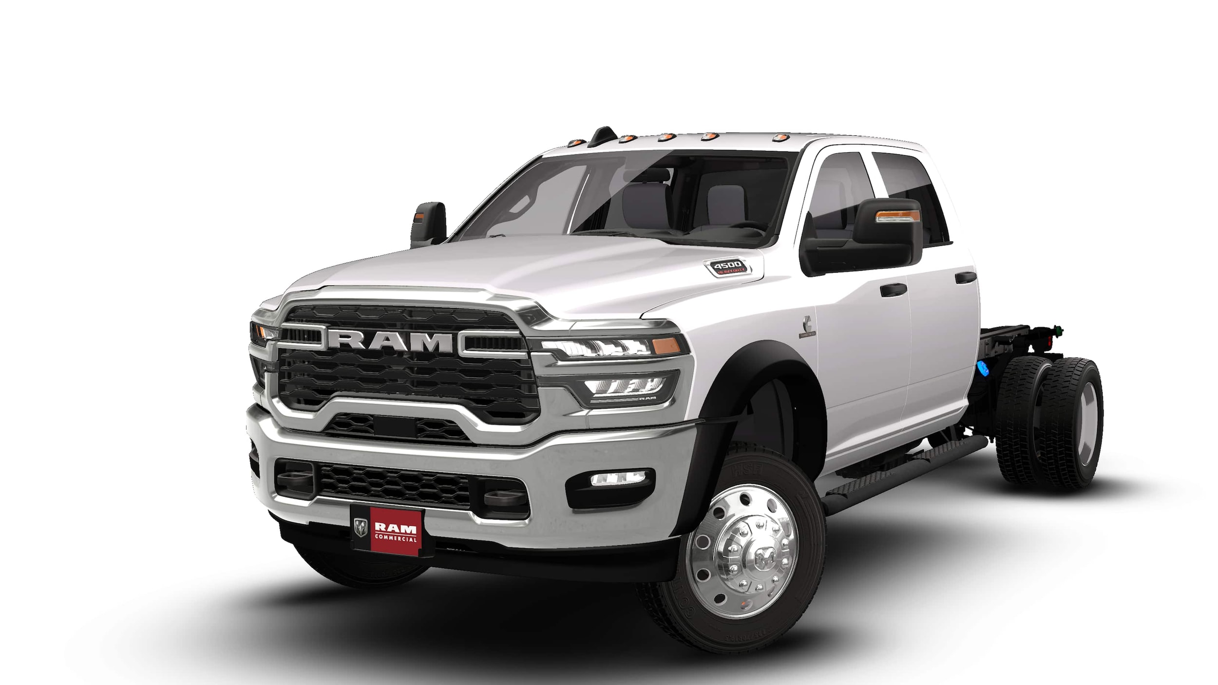 2027 Ram 4500HD