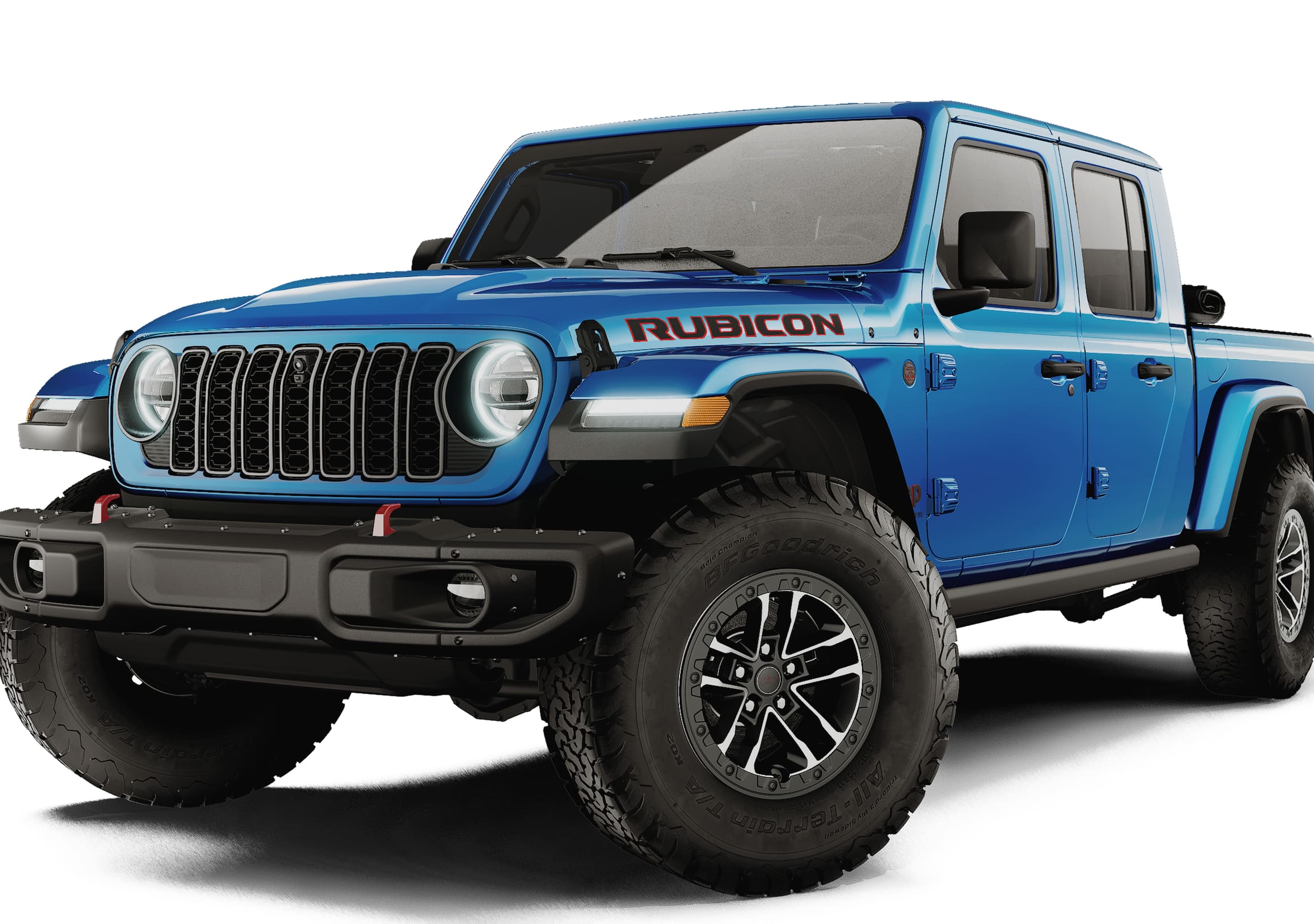 2027 Jeep Gladiator