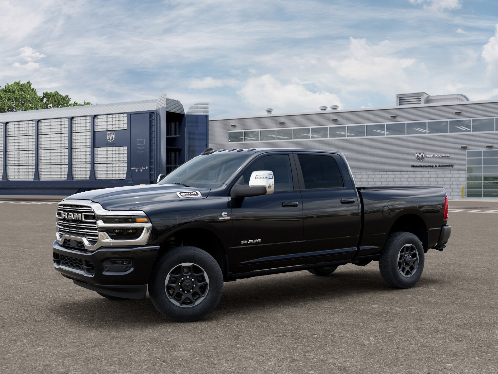 2026 RAM 2500 Laramie 4X4 Crew Cab SWB's photo