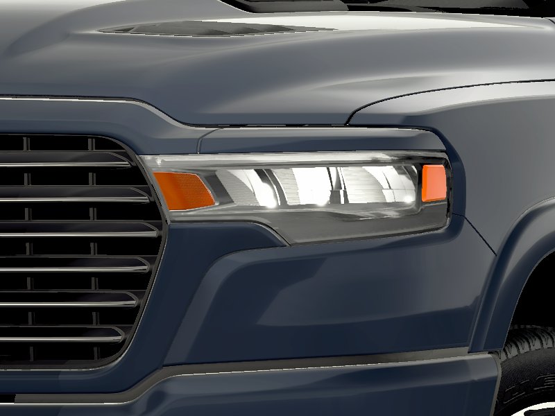 2026 Ram 1500 Laramie photo 4