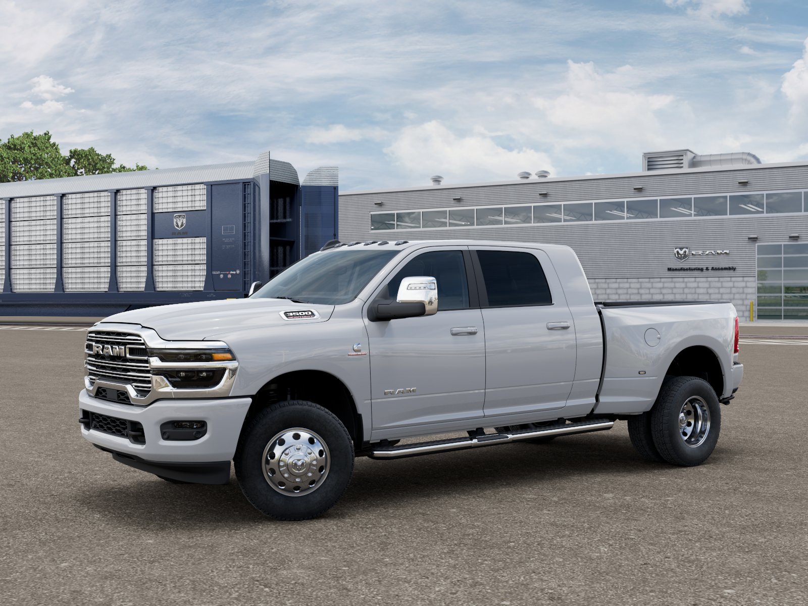 2026 RAM 3500 Laramie 4X4 Mega Cab's photo