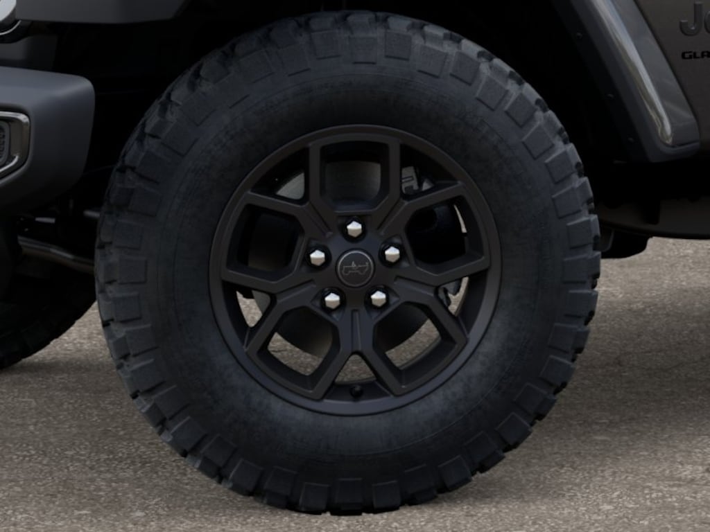 New 2025 Jeep Gladiator Sport Pickup