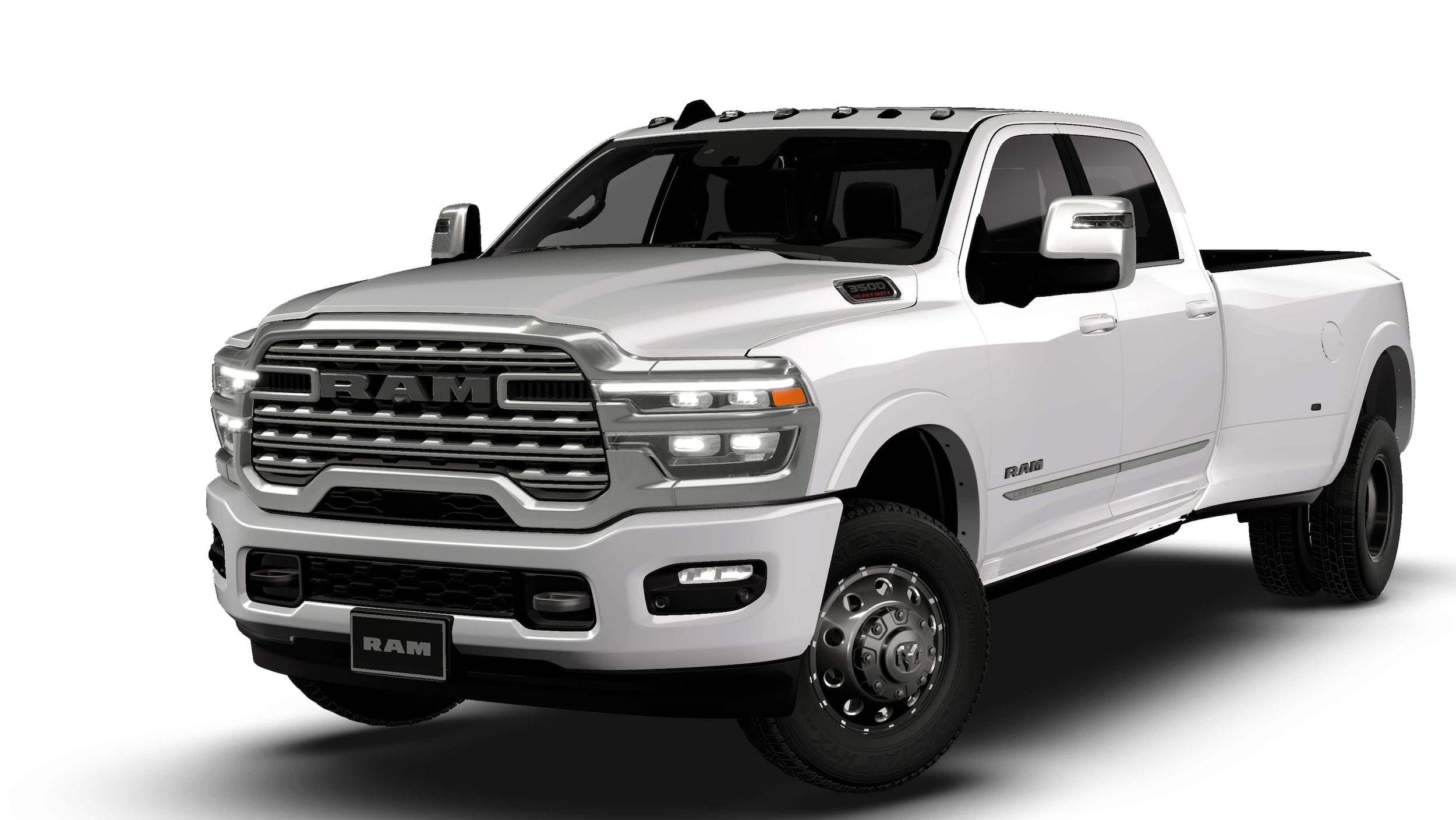 2026 RAM 3500 Limited 4X4 Crew Cab LWB's photo