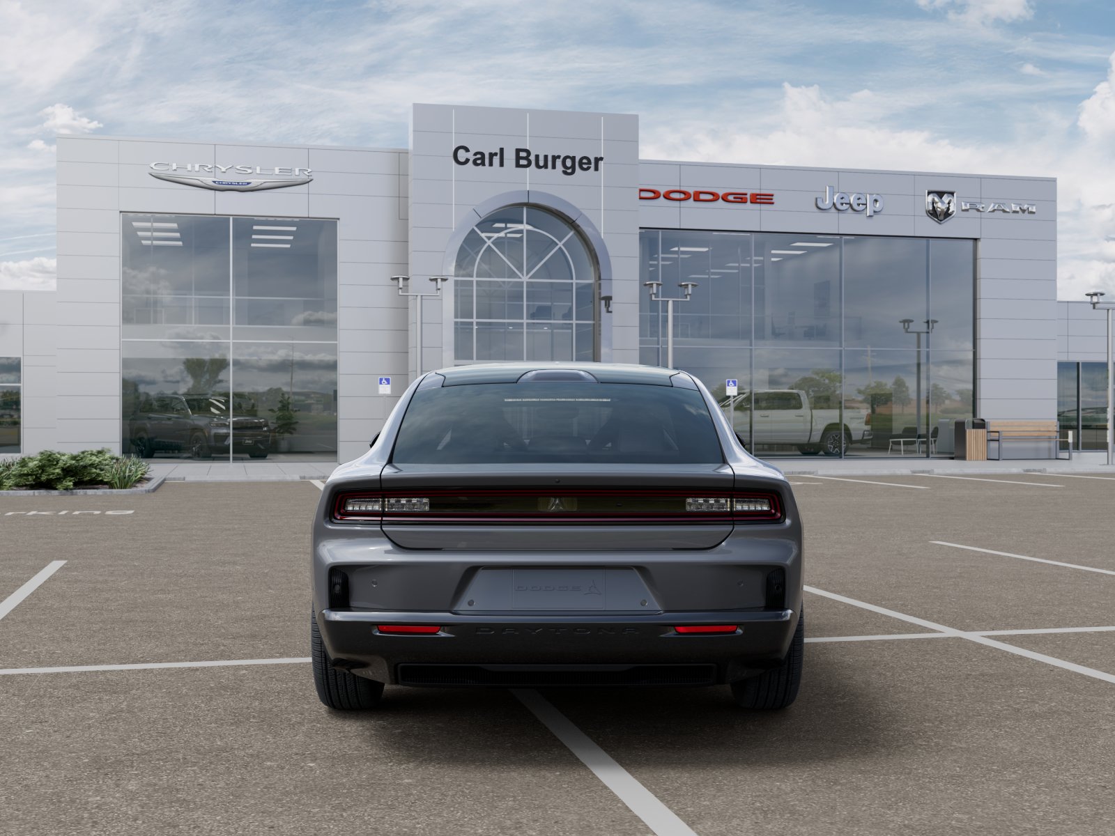 2025 Dodge Charger Daytona R/T - Photo 33
