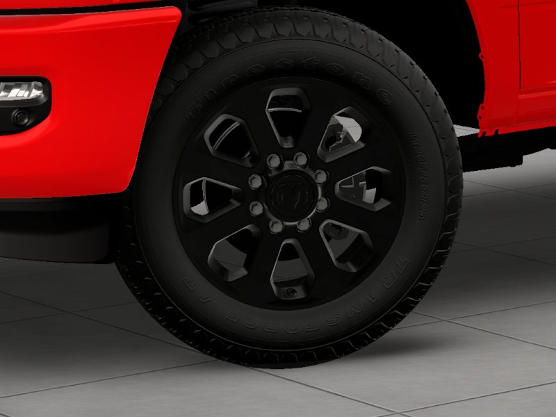 2026 Ram 2500 Laramie photo 4