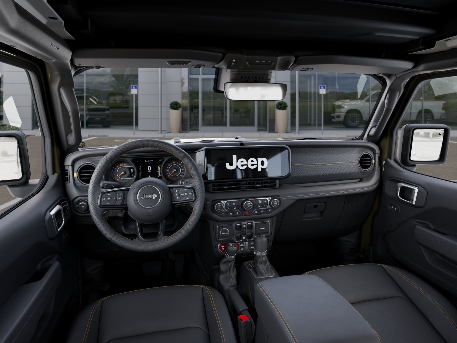 2025 Jeep Wrangler 4-Door Rubicon 392 Final Edition - Photo 22