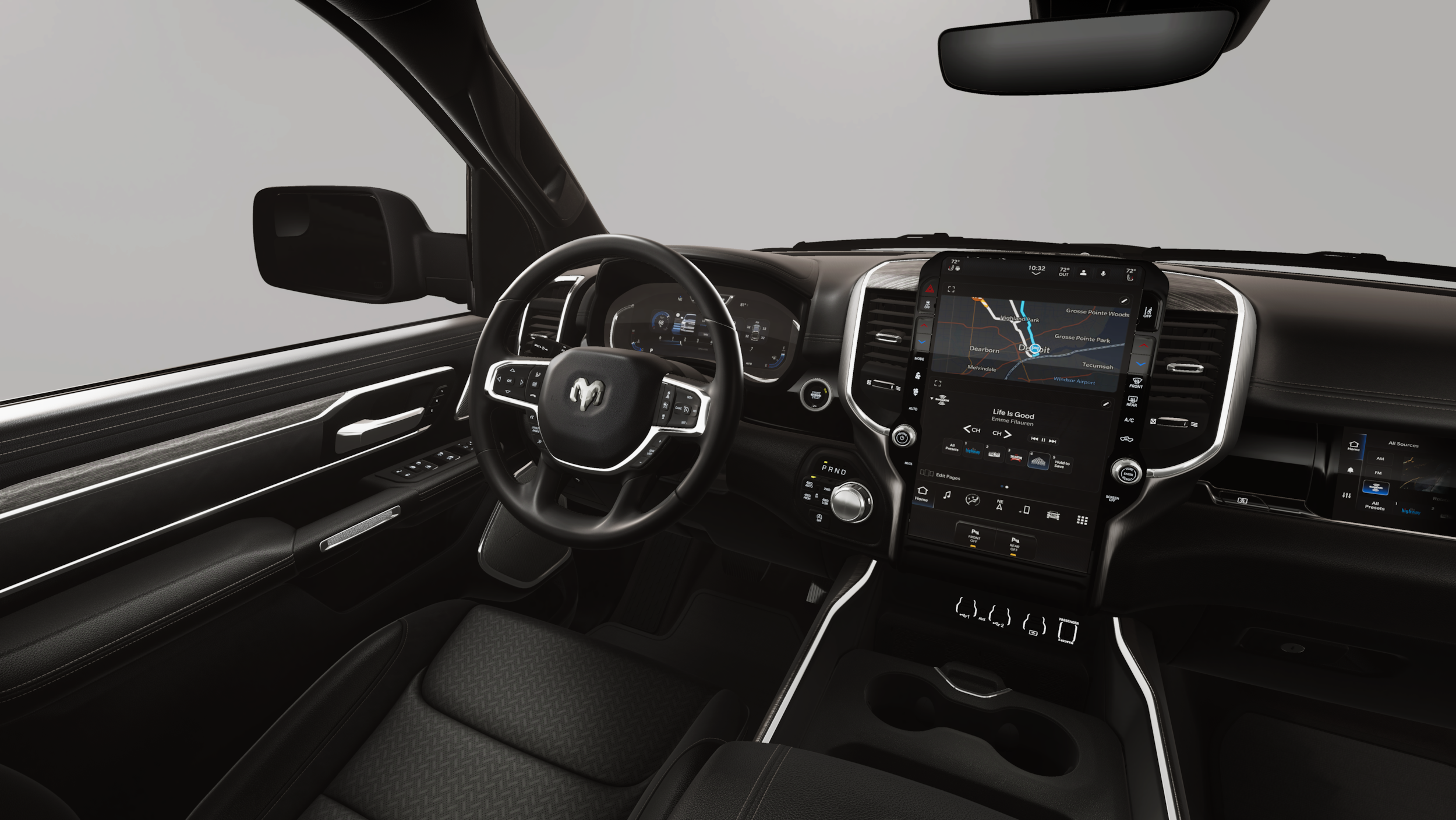 2026 RAM 1500 Laramie - Photo 43