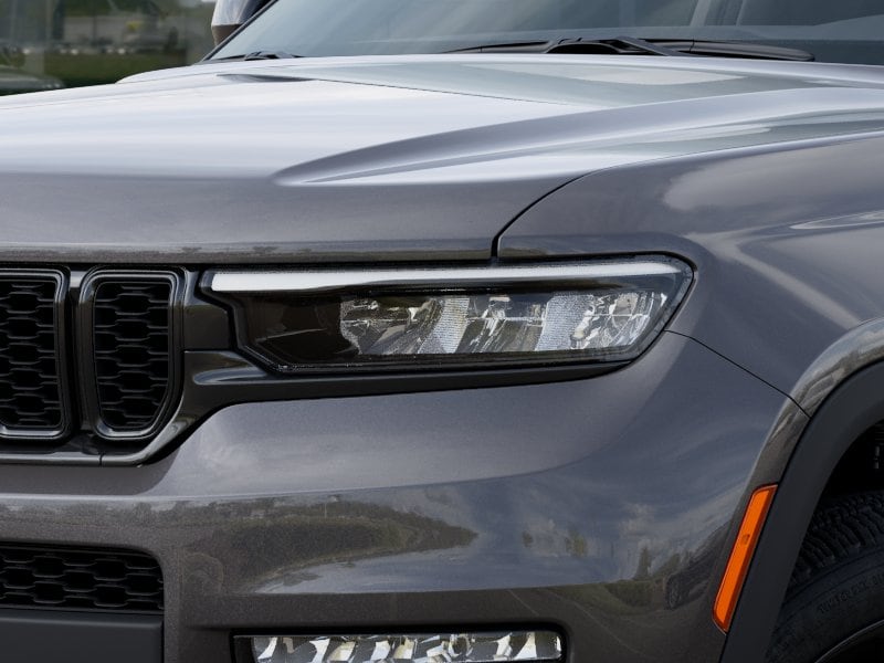 2025 Jeep Grand Cherokee L Limited - Photo 37