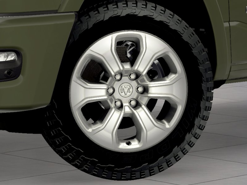 2026 Ram 1500 Big Horn photo 4