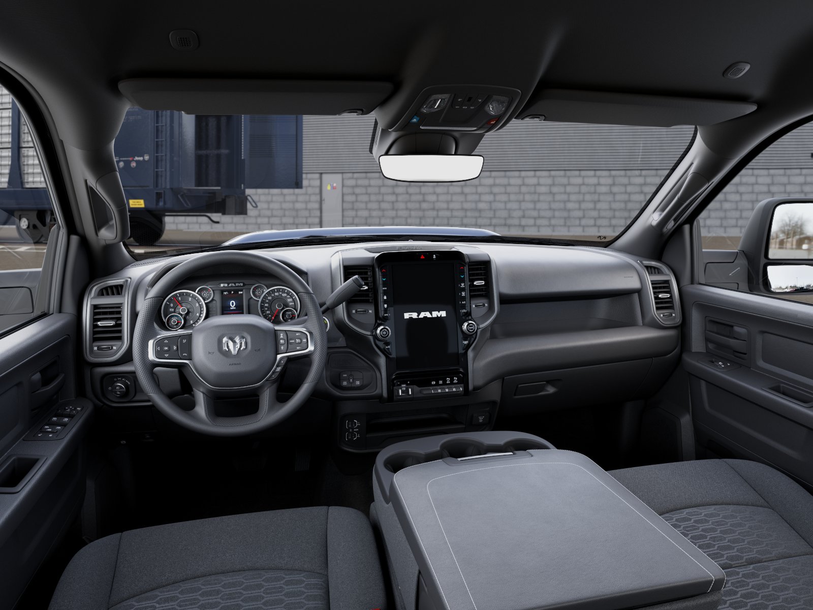 2026 RAM 2500 Tradesman/Black Express - Photo 36