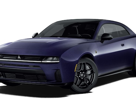 2027 Dodge Charger SCAT PACK PLUS 2-DOOR AWD Coupe