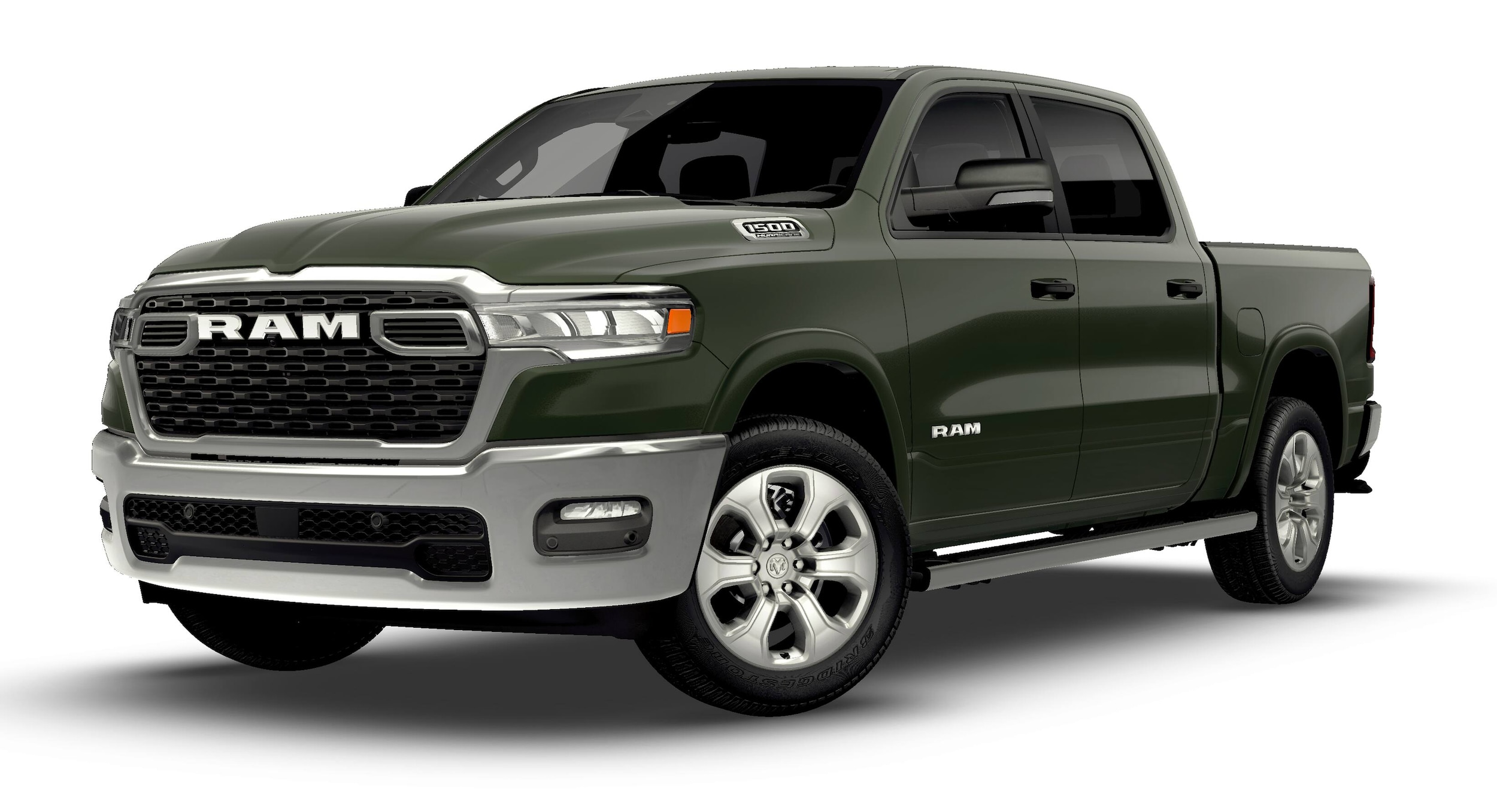 2026 RAM 1500 Big Horn/Lone Star 4x4 Crew Cab 5'7's photo