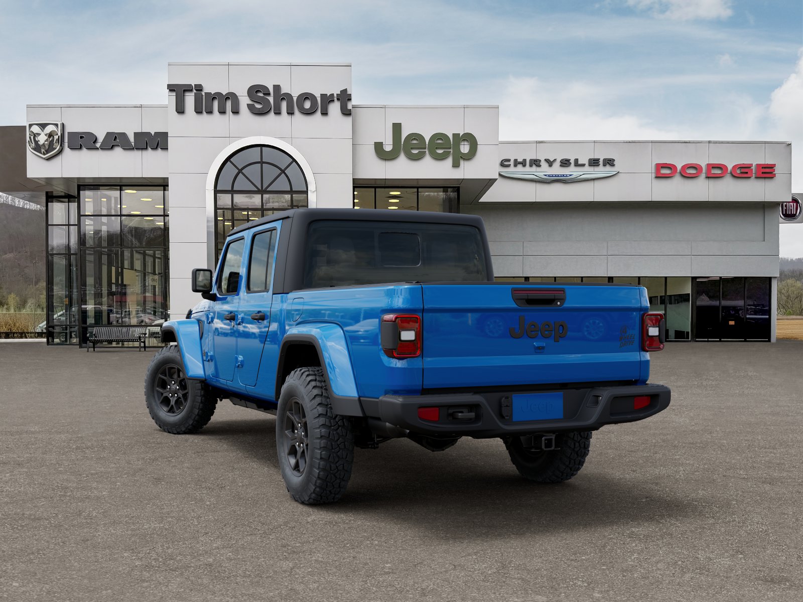 2025 Jeep Gladiator Willys - Photo 28
