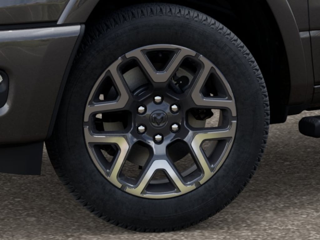 New 2026 Ram 1500 Laramie Pickup