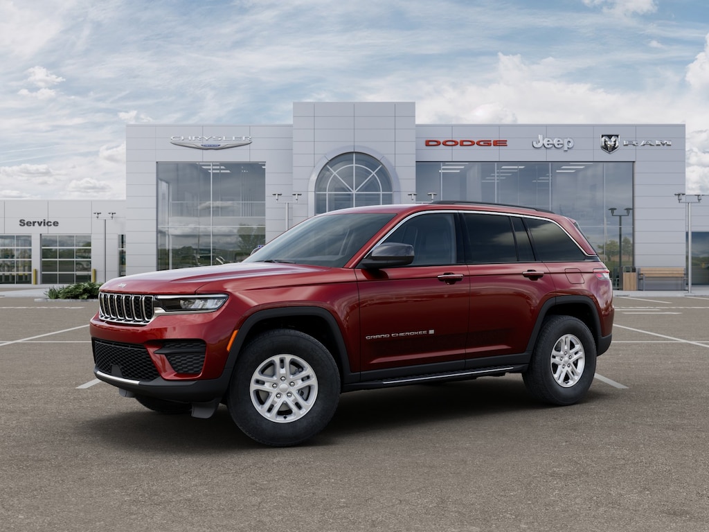 New 2025 Jeep Grand Cherokee LAREDO 4X2 Sport Utility