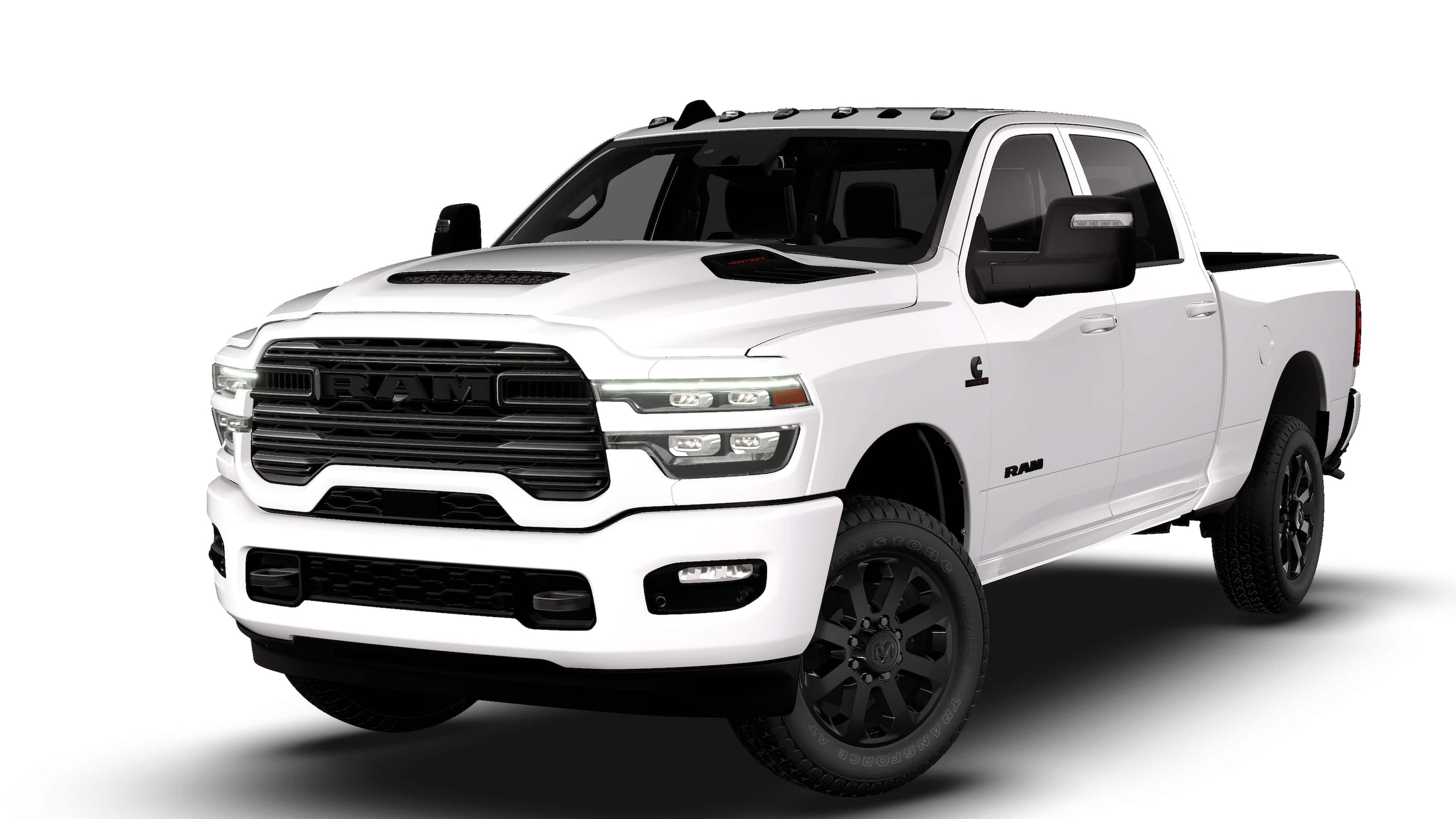 2026 RAM 3500 Laramie 4X4 Crew Cab SWB's photo