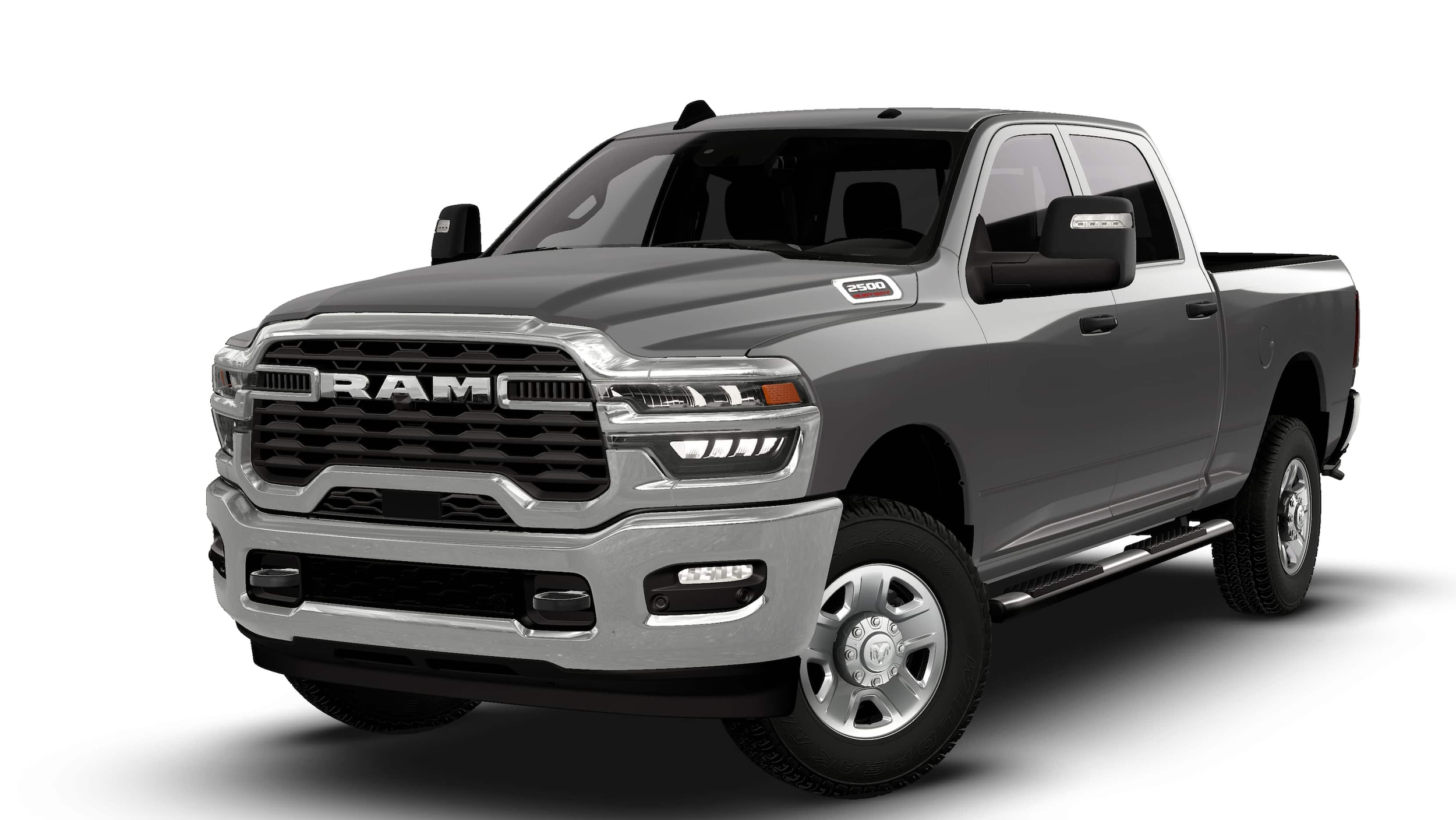 2026 RAM 2500 Tradesman 4X4 Crew Cab SWB's photo