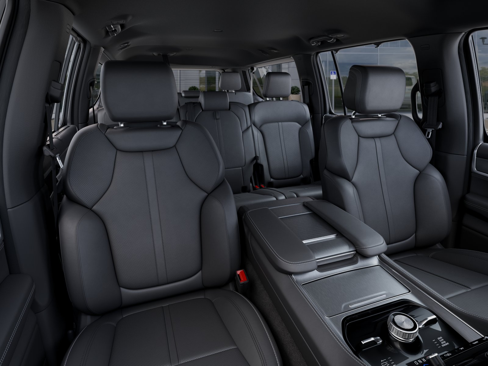2025 Jeep Wagoneer L Series II - Photo 29