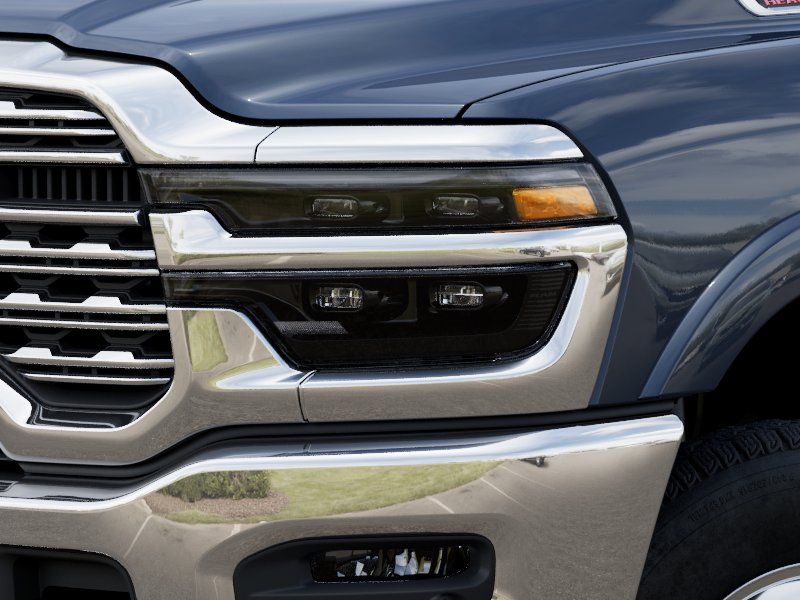 2025 RAM 3500 Limited - Photo 40