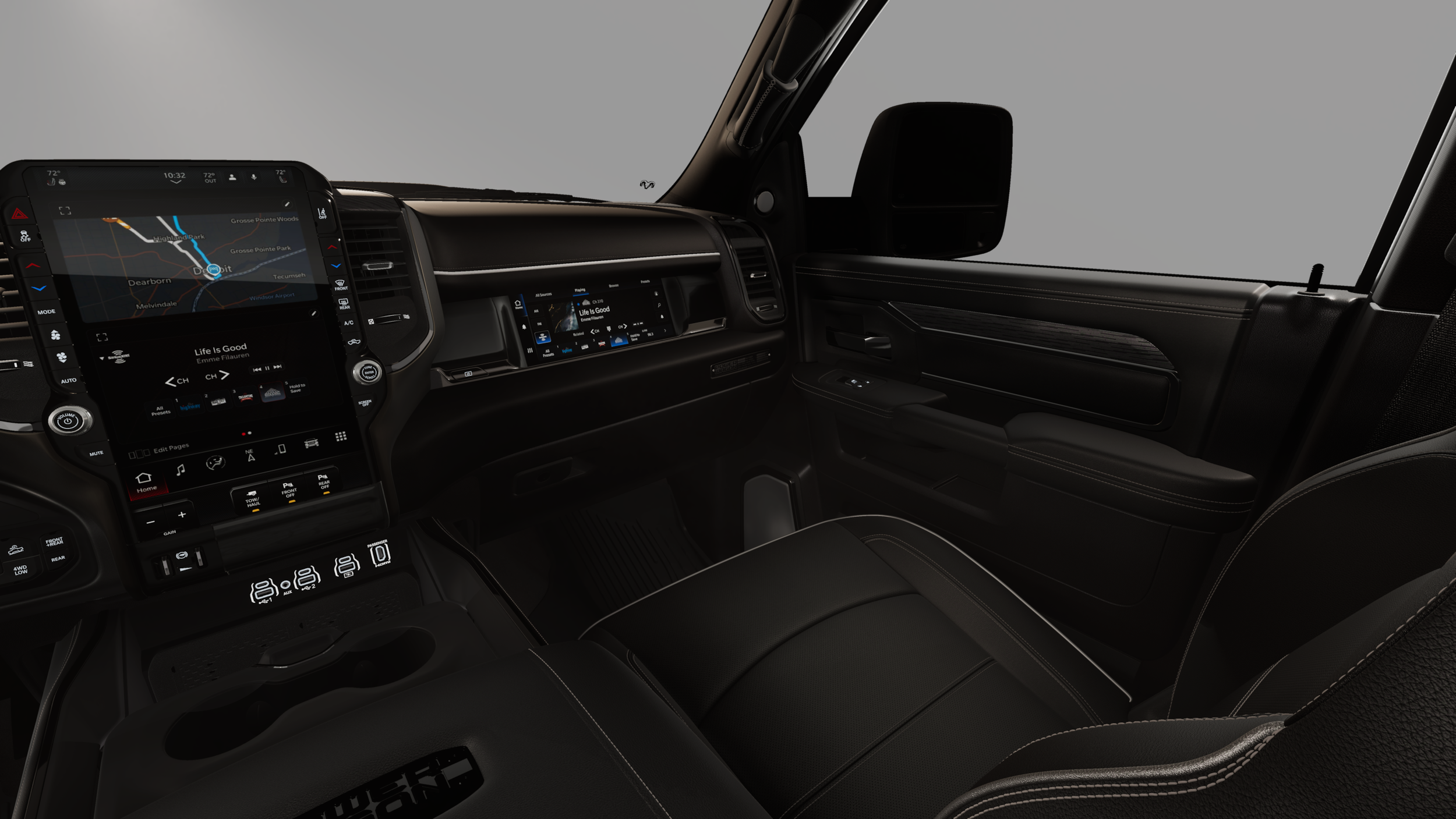 2026 RAM 2500 Power Wagon - Photo 30