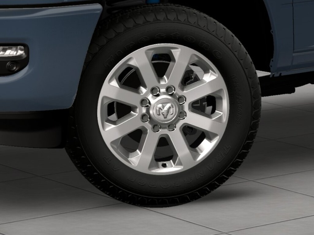 New 2026 Ram 2500 LARAMIE CREW CAB 4X4 6'4 BOX Pickup