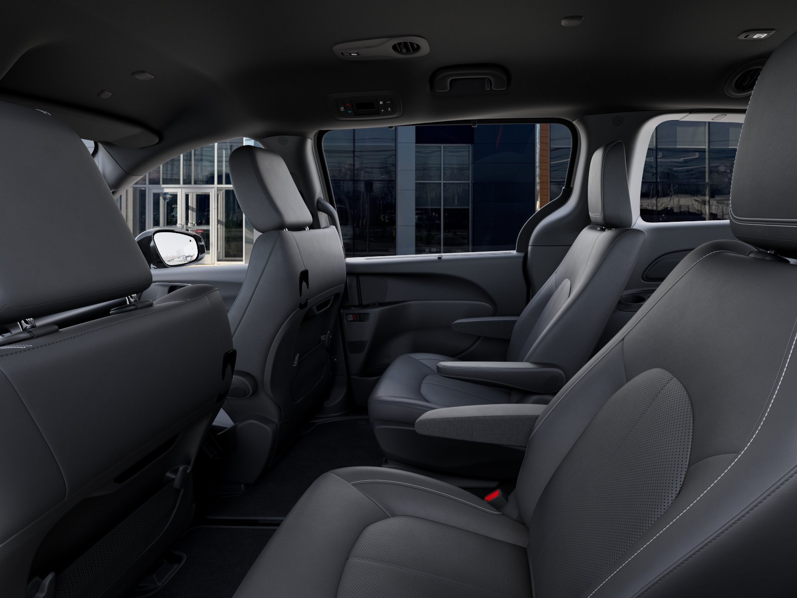 2026 Chrysler Pacifica Select - Photo 49