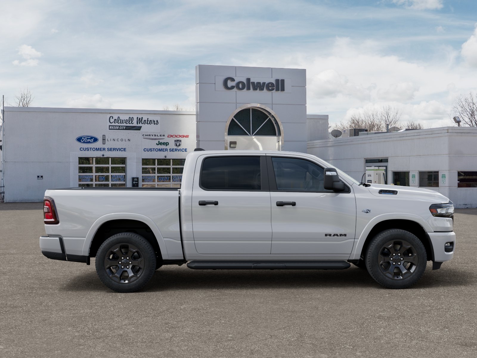 2026 RAM 1500 Big Horn/Lone Star - Photo 43