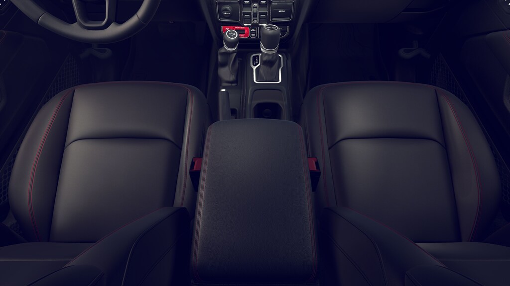 New 2026 Jeep Wrangler 4-DOOR RUBICON X Sport Utility
