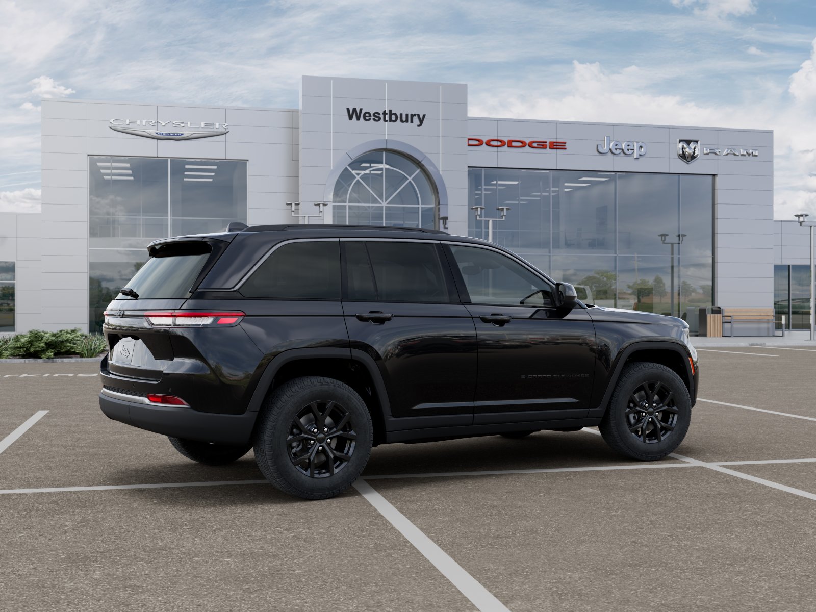 2026 Jeep Grand Cherokee Laredo - Photo 30