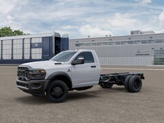 New 2026 Ram 5500 Chassis Cab TRADESMAN  REGULAR  4X4 84' CA Pickup near Boston, MA