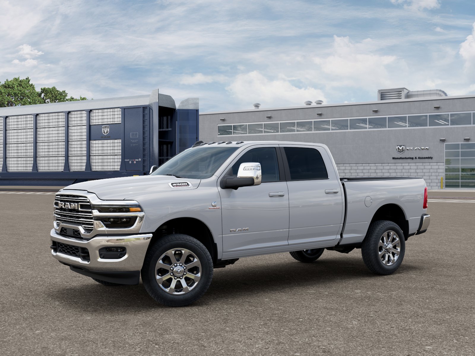 2026 Ram 2500 Pickup 