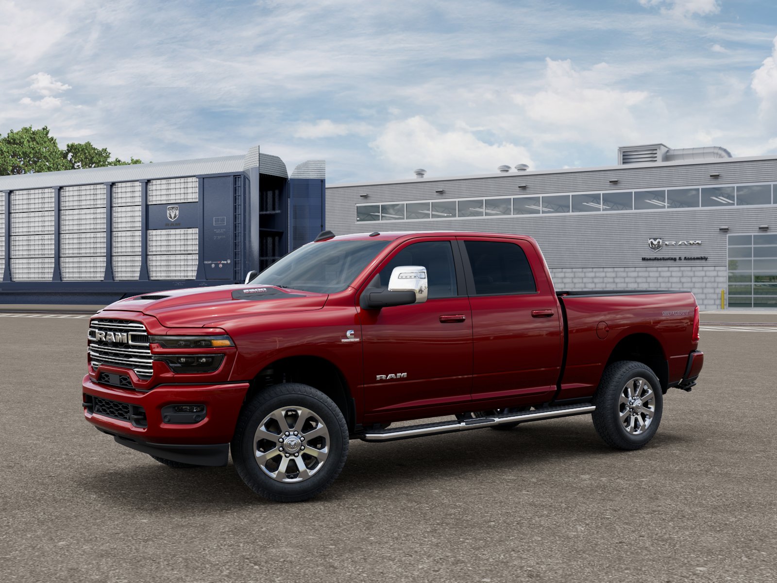 2026 RAM 2500 Laramie - Photo 49