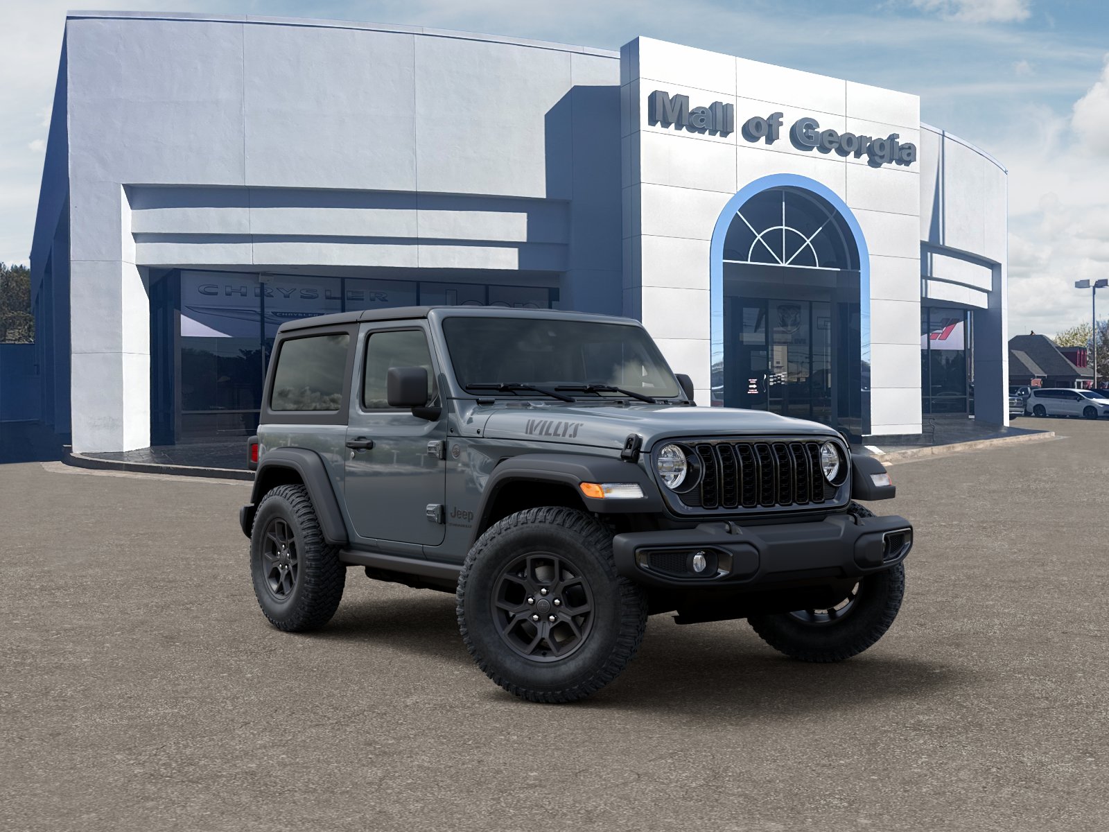 2026 Jeep Wrangler 2-Door Willys - Photo 33