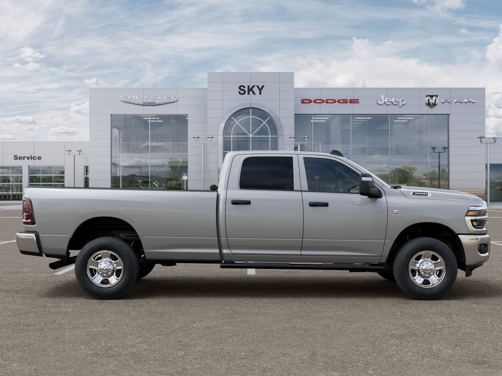 2026 RAM 3500 Tradesman - Photo 47