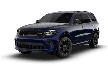 New 2026 Dodge Durango GT AWD Sport Utility in Springville, NY
