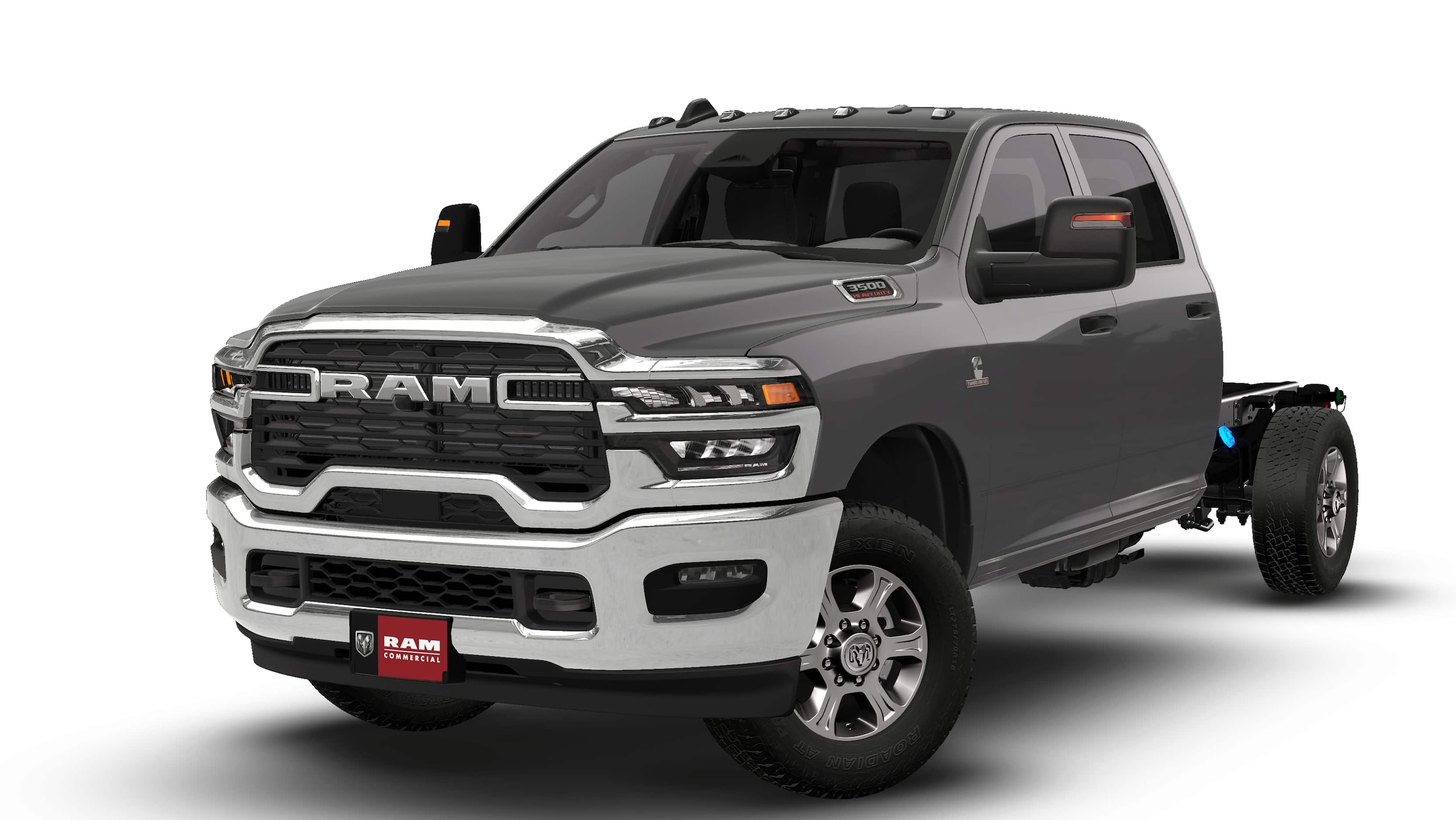 2026 RAM 3500 Tradesman 4X4 Crew Cab's photo