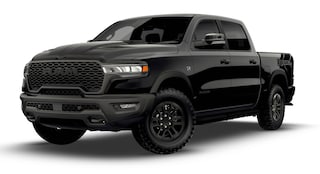 2026 Ram 1500 REBEL CREW CAB 4X4 5'7 BOX Pickup