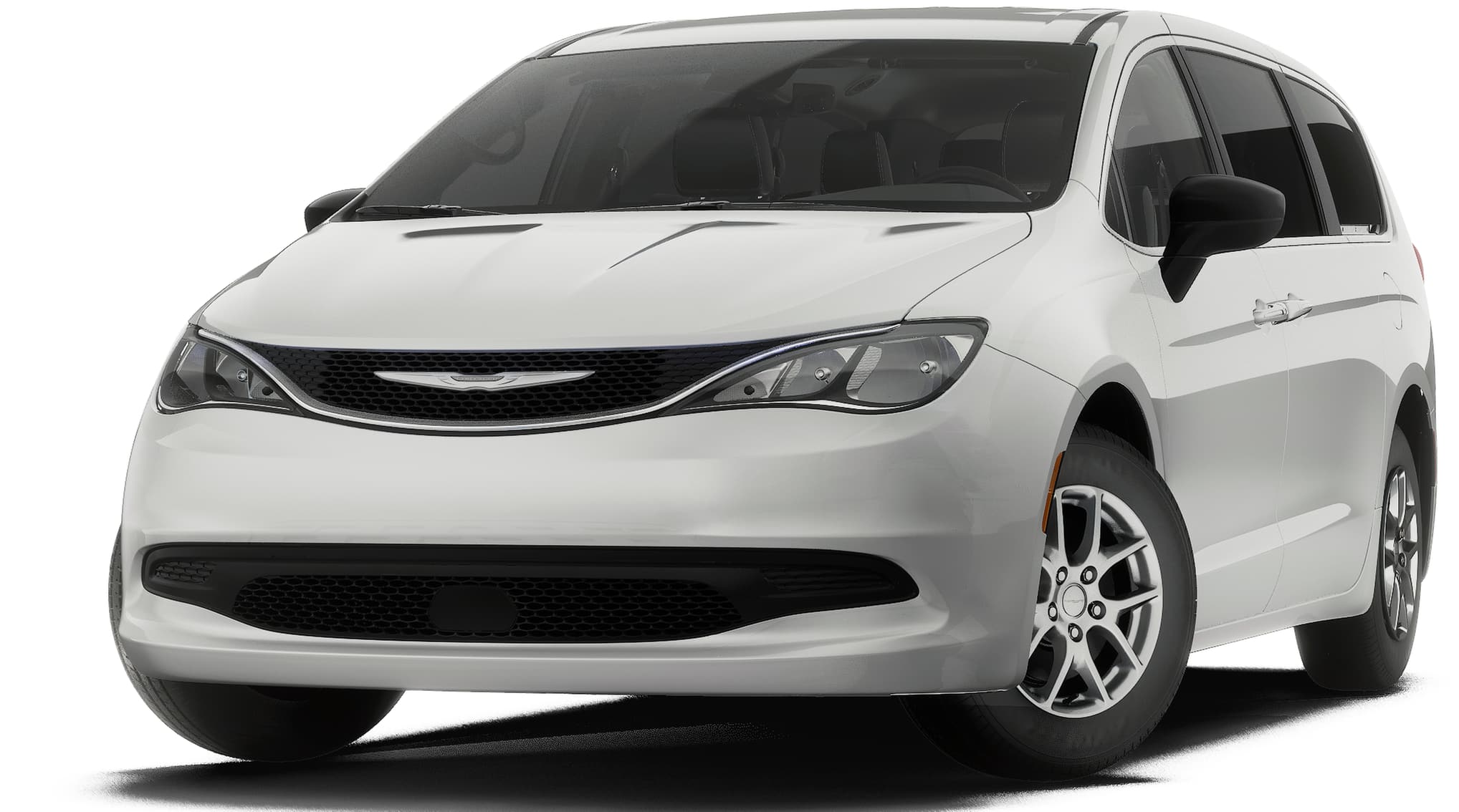 2027 Chrysler Voyager LX's photo