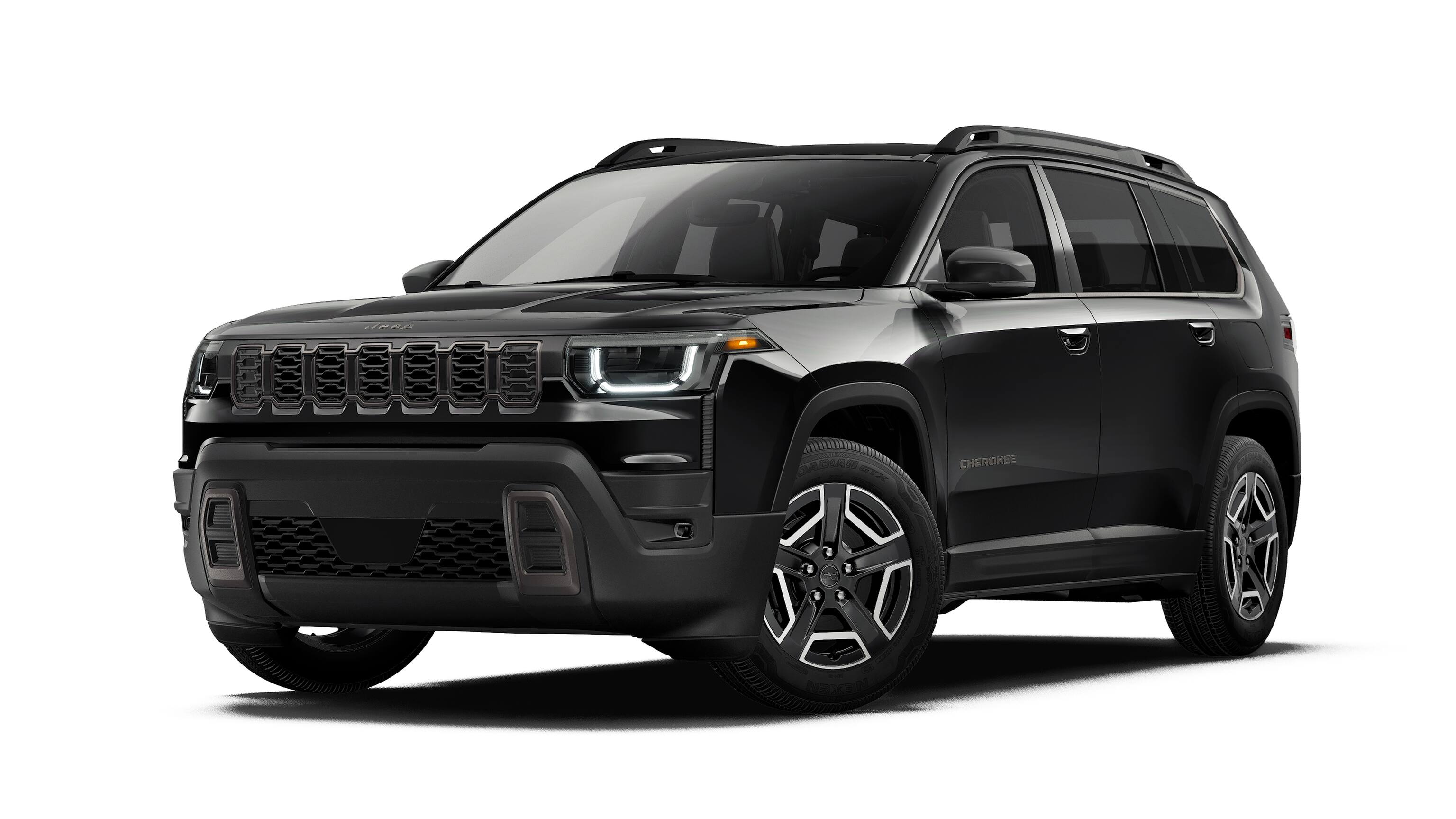 2027 Jeep Cherokee Limited