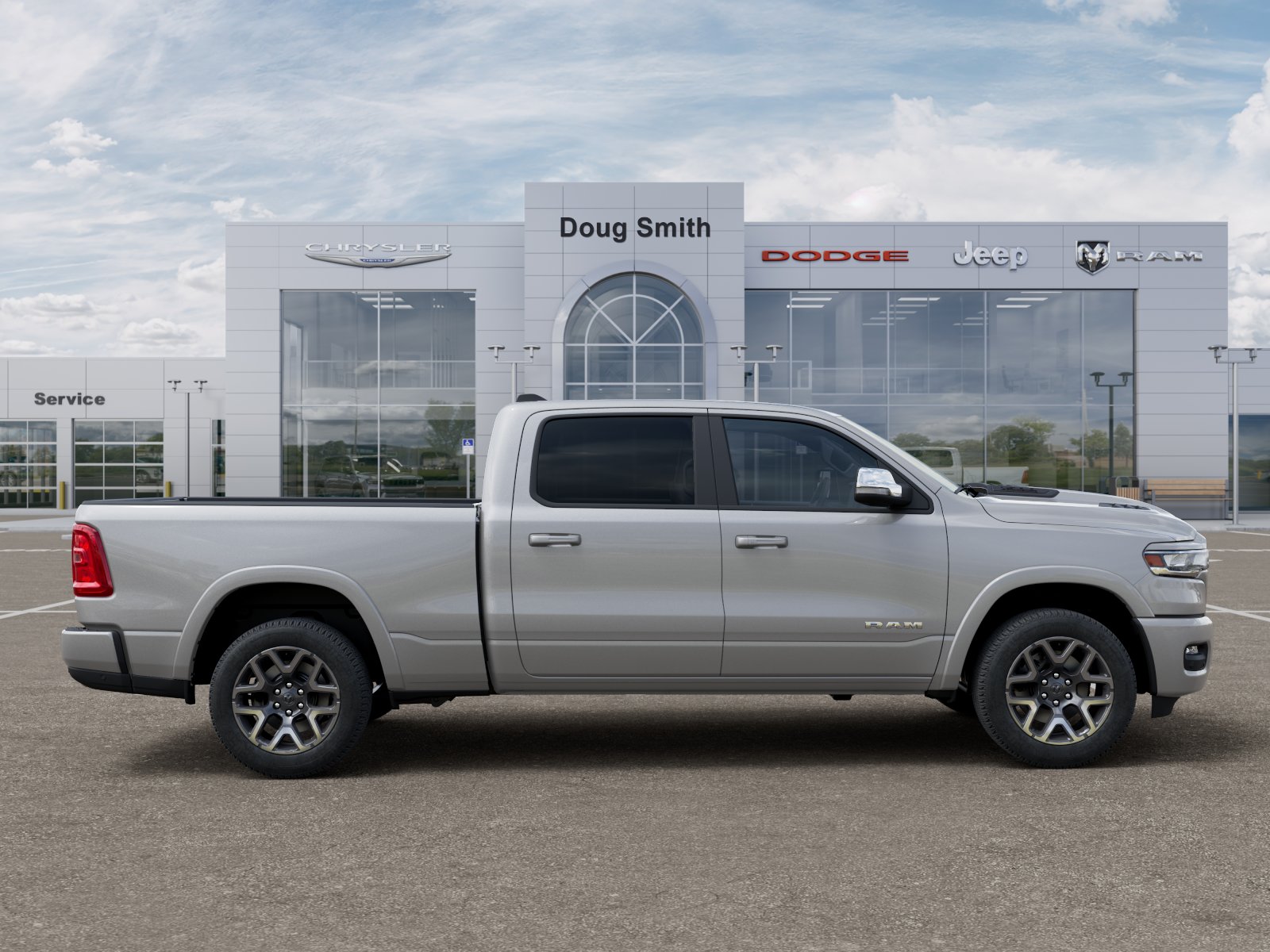 2026 RAM 1500 Laramie - Photo 53