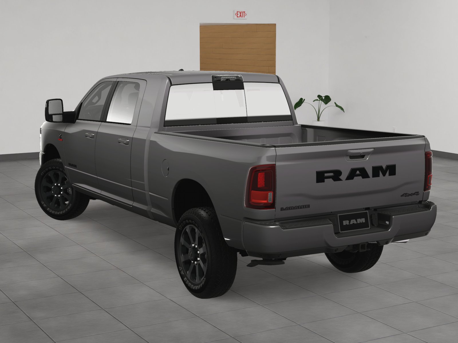 2025 Ram 2500 Laramie photo 2