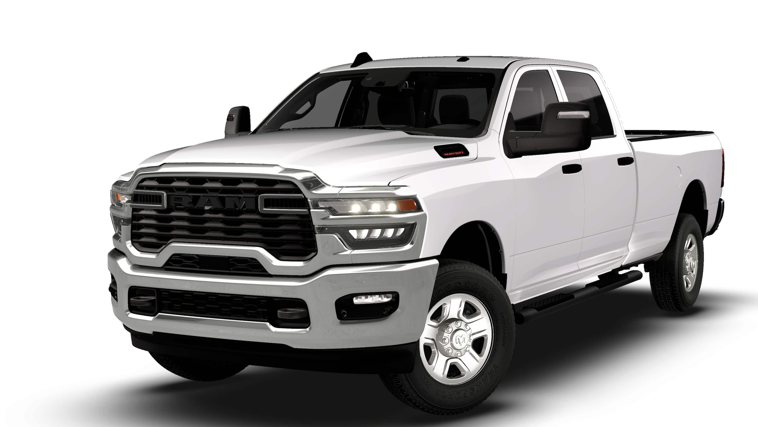 2026 RAM Ram 3500 Pickup