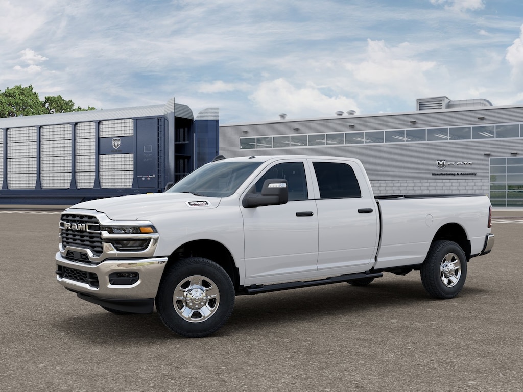 New 2026 Ram 2500 Tradesman Truck Crew Cab