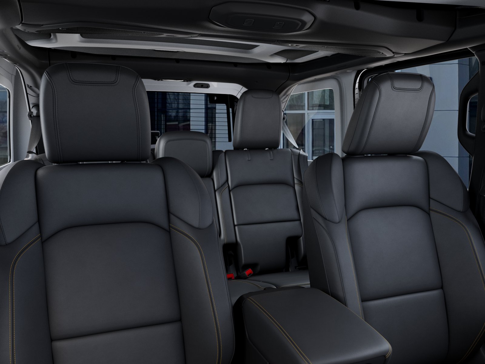 2025 Jeep Wrangler 4-Door Sahara - Photo 26