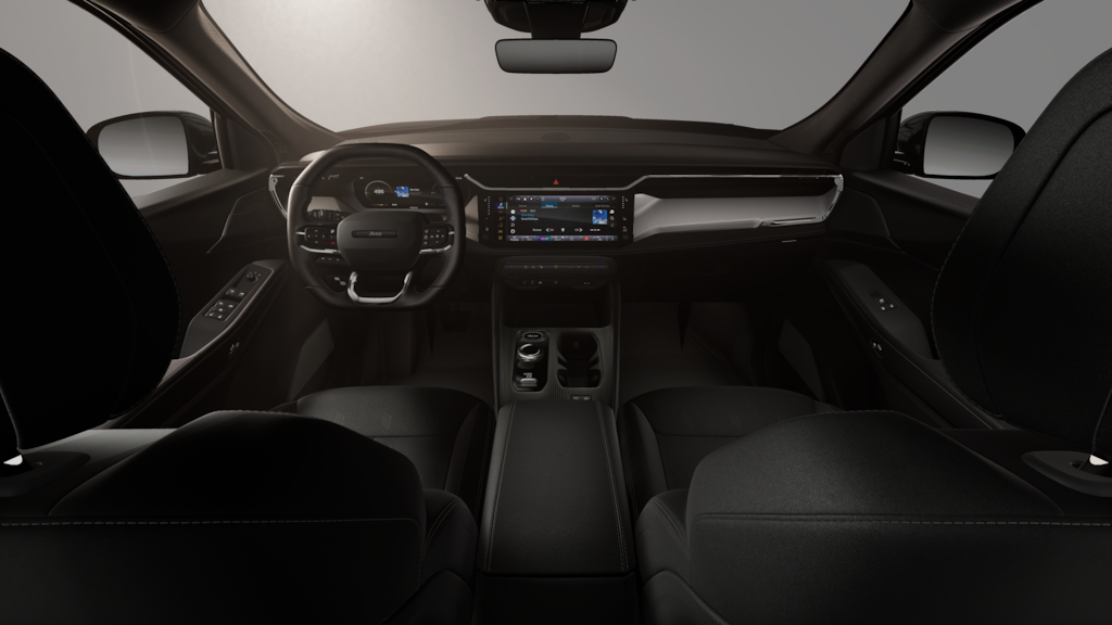 New 2026 Jeep Cherokee LAREDO 4X4 Sport Utility