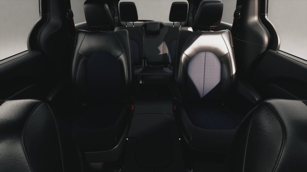 New 2027 Chrysler Pacifica Select Passenger Van