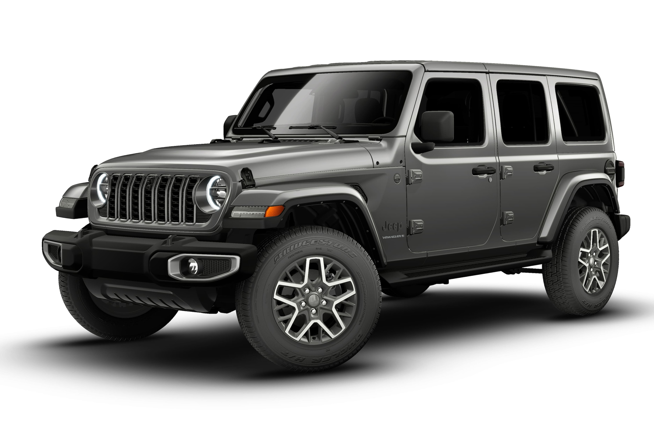 2026 Jeep Wrangler 4-Door Sahara - Photo 36