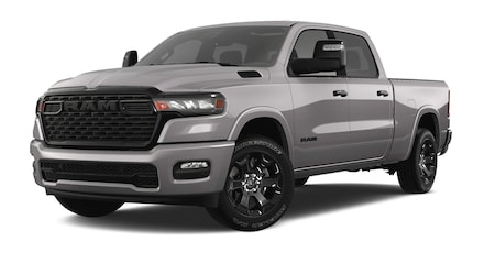 2025 Ram 1500 BIG HORN CREW CAB 4X4 6'4 BOX Pickup